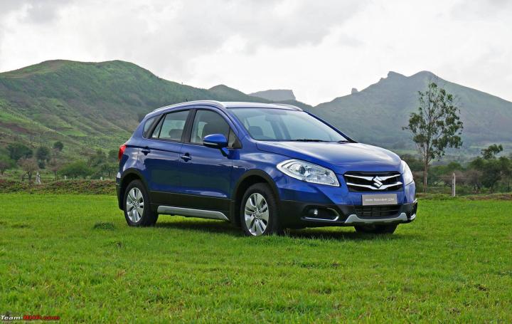 Picking between used Honda WR-V & remapped Maruti S-Cross 1.6 