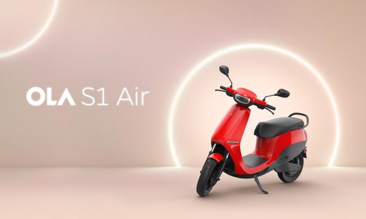 Ola S1 Air now available in a single 3 kWh variant 