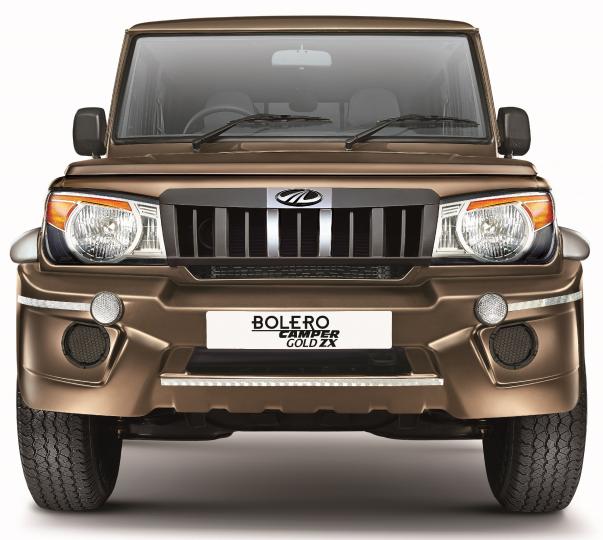 Updated Mahindra Bolero Camper priced from Rs. 7.26 lakh 