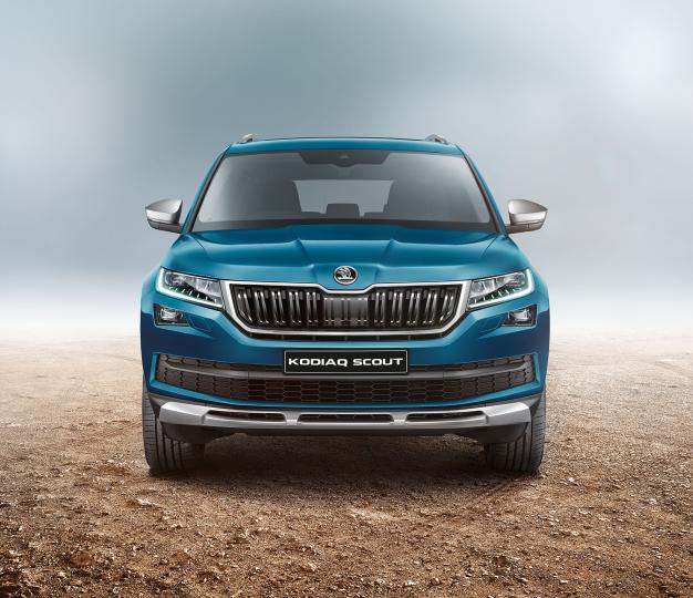 Skoda Kodiaq Scout launched at Rs. 33.99 lakh 