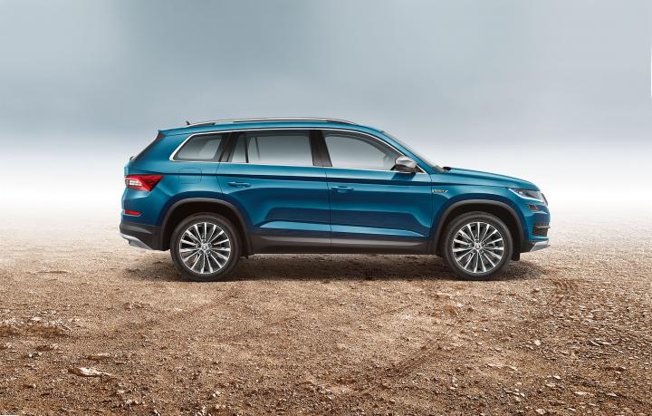 Skoda Kodiaq Scout launched at Rs. 33.99 lakh 
