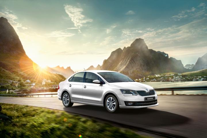 Skoda Rapid 1.0 TSI bookings open 