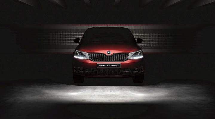 Skoda Rapid Monte Carlo re-launched at Rs. 11.16 lakh 