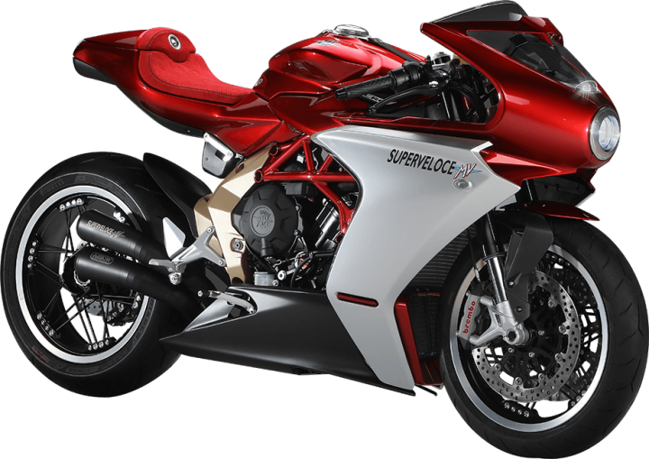 MV Agusta Superveloce 800 Serie Oro goes into production 