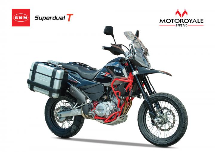 SWM Superdual 650T price cut by Rs. 80,000 