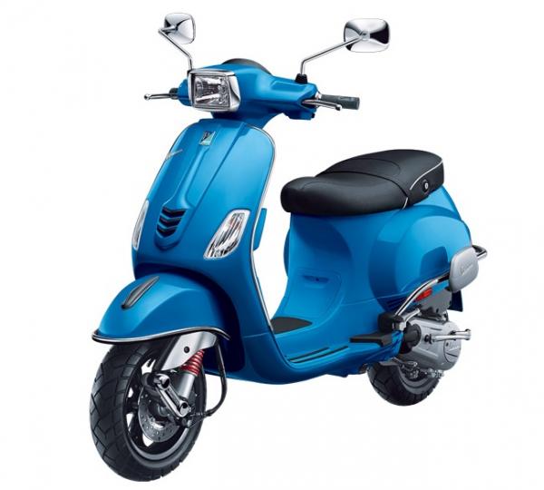 Vespa launches new SXL and VXL scooters in India 