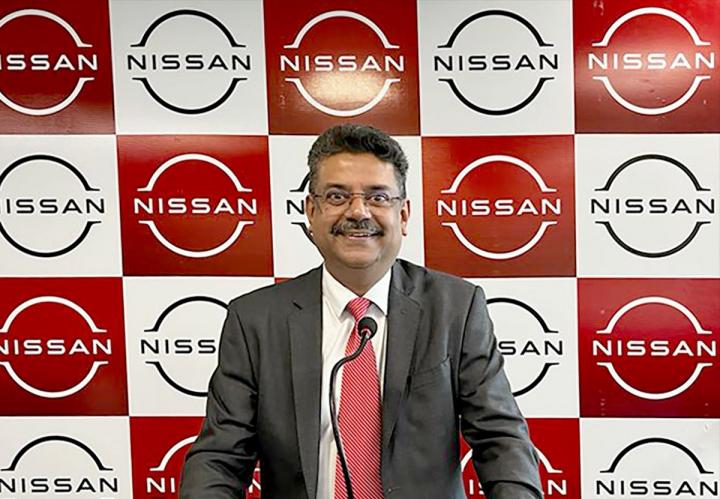 Nissan Motor India appoints Saurabh Vatsa as MD 