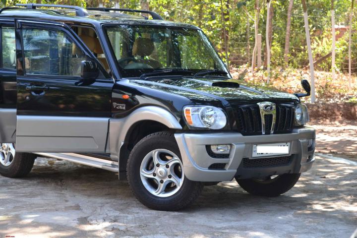 Mahindra Scorpio brake stuck after low usage in Covid 