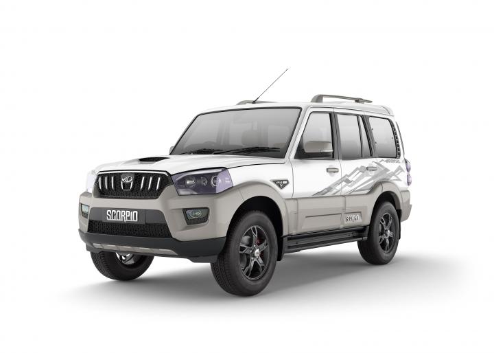 Mahindra Scorpio Adventure launched at Rs. 13.07 lakh 