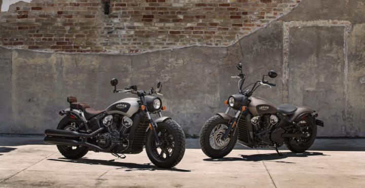 Indian Scout Bobber launched at Rs. 12.99 lakh 