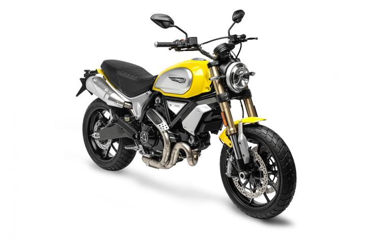Ducati Scrambler 1100 to be launched on August 27, 2018 