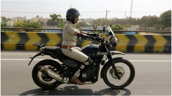 Bangalore cops launch women bike brigade with Royal Enfield 