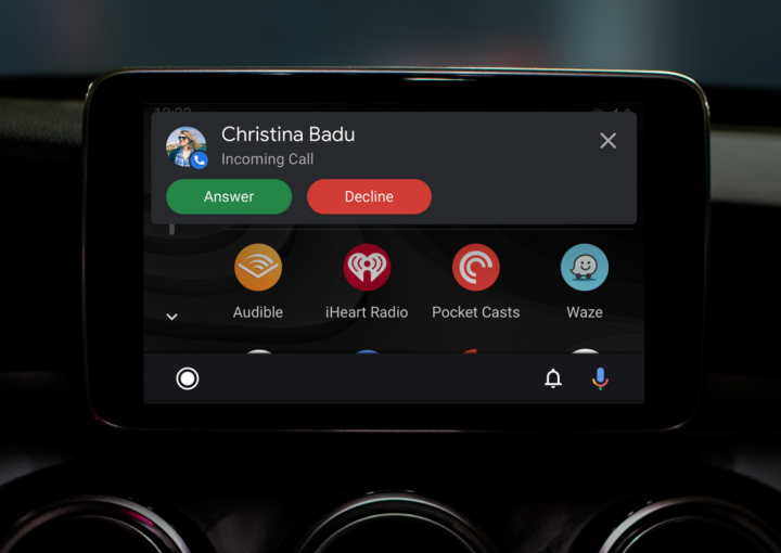 Google to roll out new Android Auto interface 