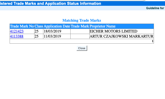 Royal Enfield files 'Meteor' trademark 