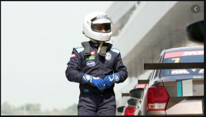 The Driving Force - India's first docu-series on motorsports 