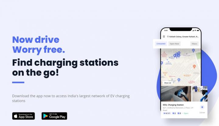 EV Plugs launches app to locate EV charging stations 