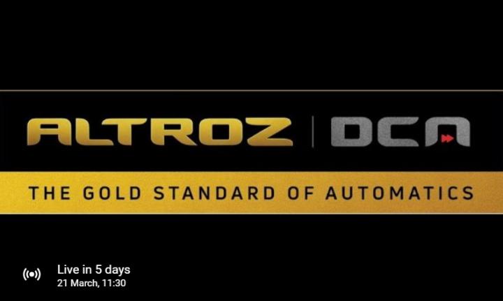 Tata Altroz Automatic to be launched on March 21 