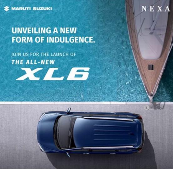 2022 Maruti Suzuki XL6 launch date announced 