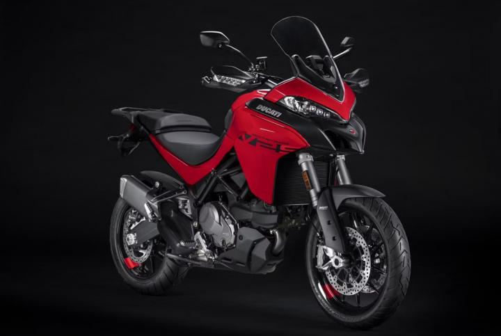 Ducati Multistrada V2 India launch on April 25 