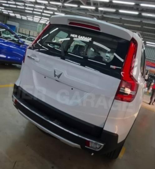 More images: Mahindra Scorpio N leaks ahead of launch 