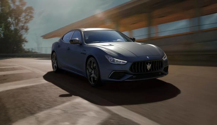 Maserati announces 10-year warranty on engine & transmission 