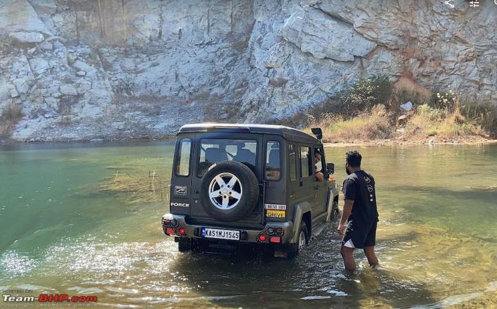 Review of my used Gurkha after doing multiple off-road trails in a year 