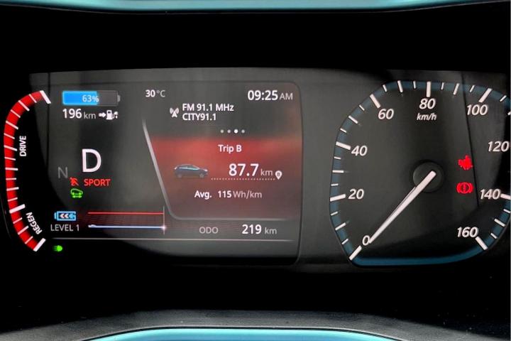 Why Nexon EV Max owner advises EV drivers to try Sports mode & Regen 0 