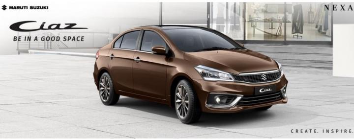 Maruti launches 2023 Ciaz with added safety features 