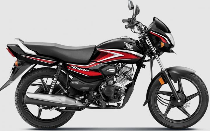 Honda Shine 100 offered with up to 10-year warranty 