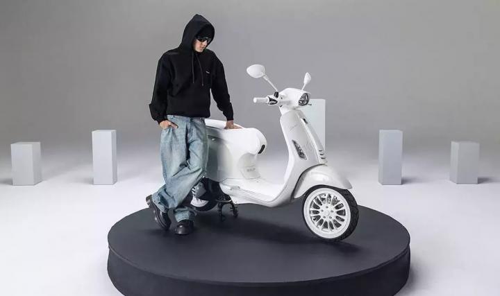 Vespa Justin Bieber X Edition launched at Rs 6.45 lakh! 