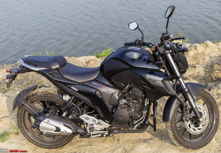 Facing random starting issues with my 8 month old Yamaha FZ25  