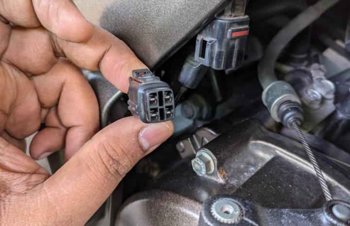 My Gixxer SF250 issues: Found reasons after O2 sensor self diagnosis 