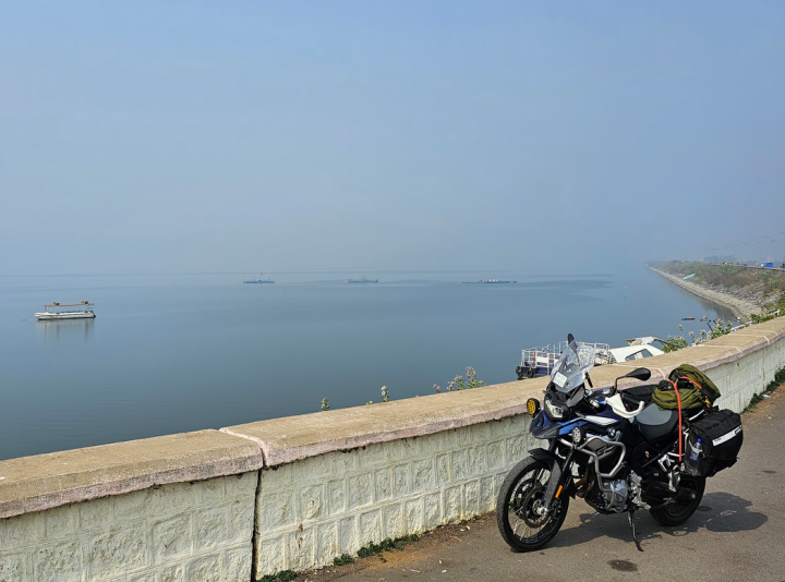 Navi Mumbai to North East India & back: Road trip on my BMW GS850 bike 