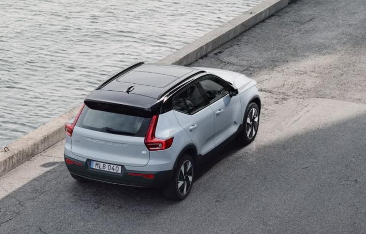 Volvo XC40 Recharge single-motor variant launched at Rs 54.95 lakh 