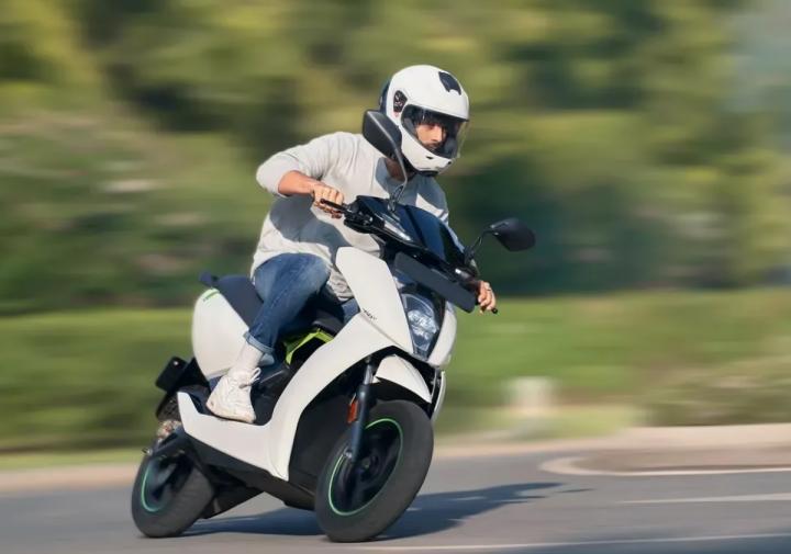 Ather Energy launches e-scooter exchange program in Bangalore 