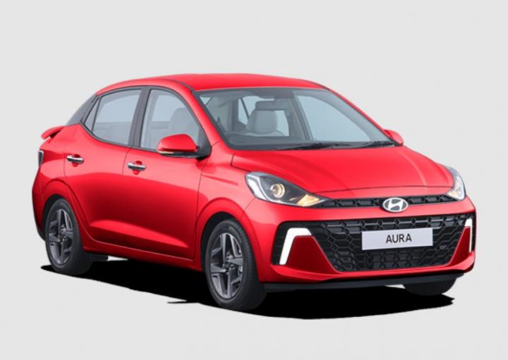 Entry-level Hyundai Aura CNG E trim launched at Rs 7.49 lakh 