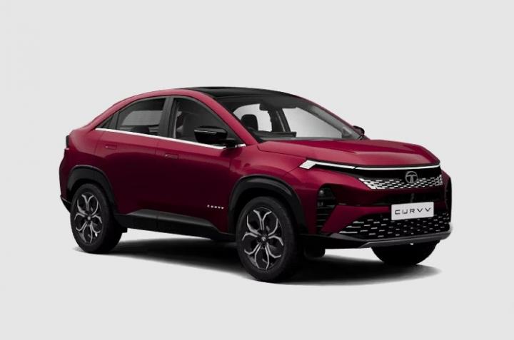 Tata Curvv gets up to Rs 50k discount, new exterior colour 