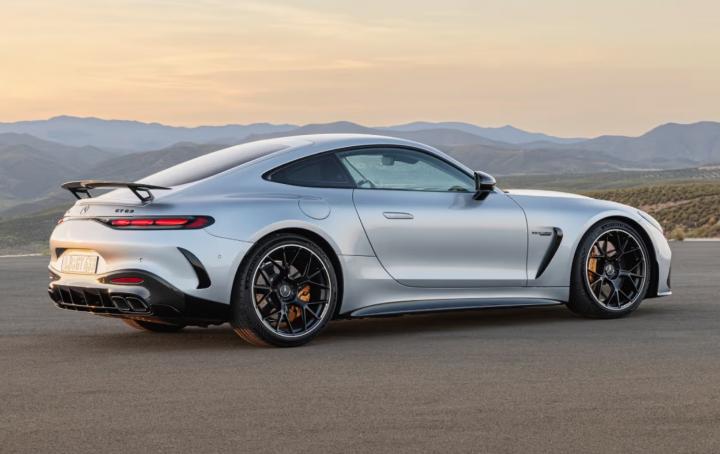 2nd-gen Mercedes-AMG GT 63 to be launched on June 27 