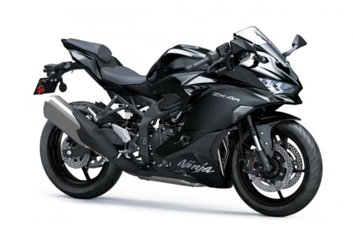Kawasaki Ninja ZX-4R offered with a Rs 40,000 discount 