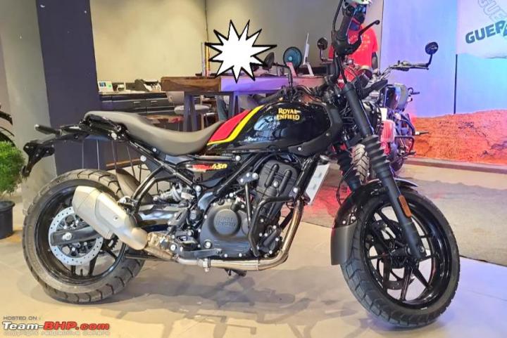Test rode the Guerrilla 450: More user-friendly version of KTM 390 Duke 