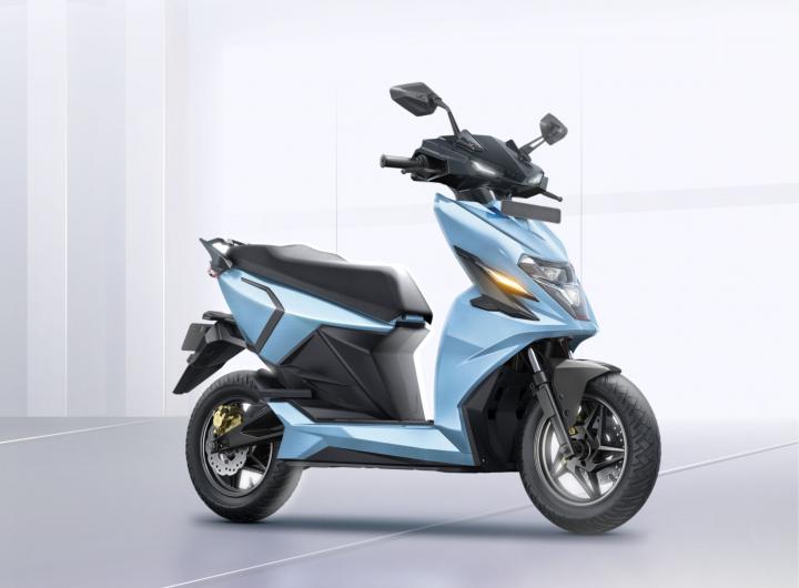 Simple Dot One e-scooter launched at Rs 99,999 