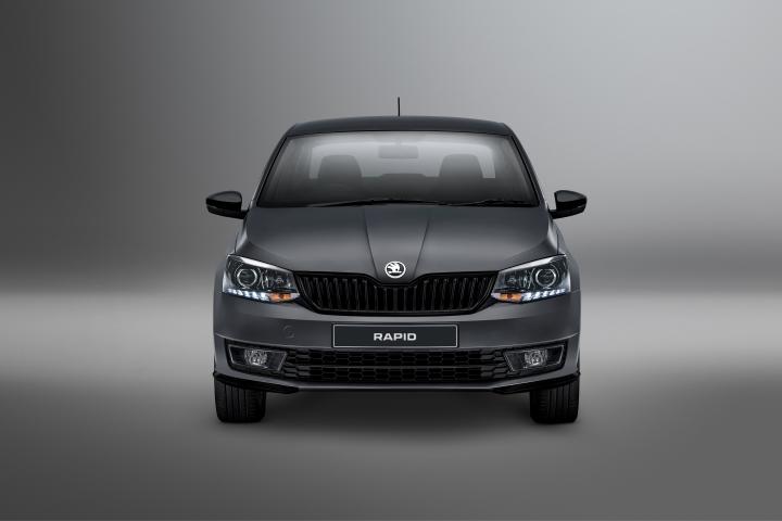 Skoda Rapid Matte Edition launched at Rs. 11.99 lakh 
