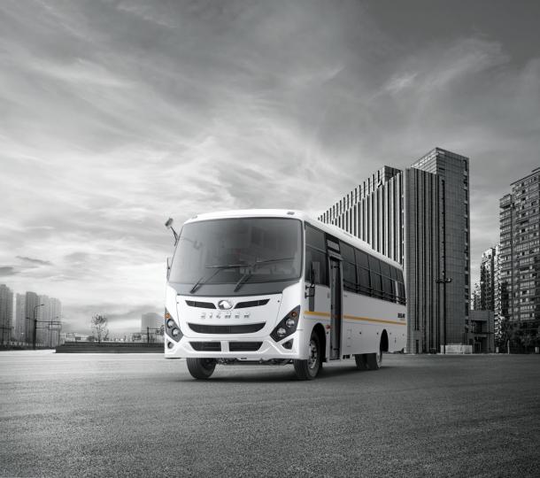 Volvo Buses to merge with Volvo Eicher Commercial Vehicles 