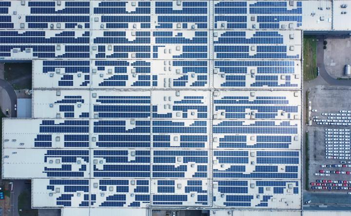 Volkswagen installs 25,770 solar panels at Chakan plant 