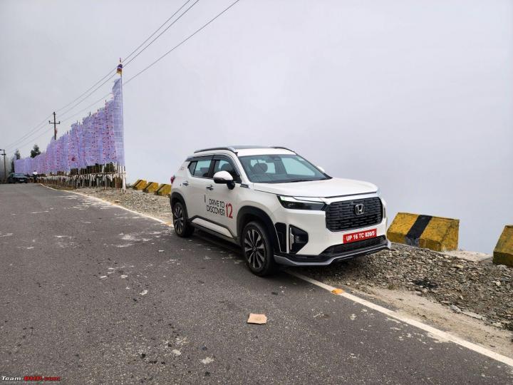 Honda Drive to Discover 2023: Driving the City & Elevate in Sikkim 