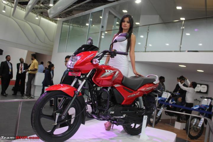 TVS Star City + launched in India at Rs. 44,000 