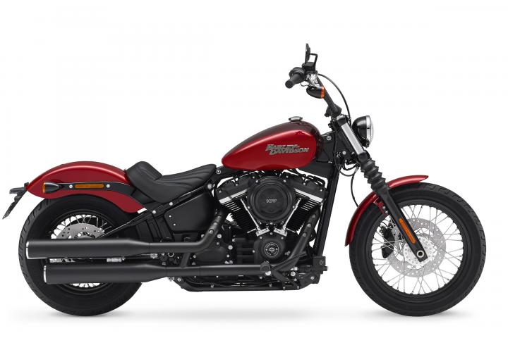 2018 Harley Davidson Softail range launched in India 