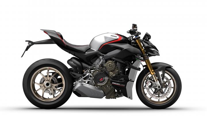 Ducati Streetfighter V4 SP launched at Rs 34.99 lakh 