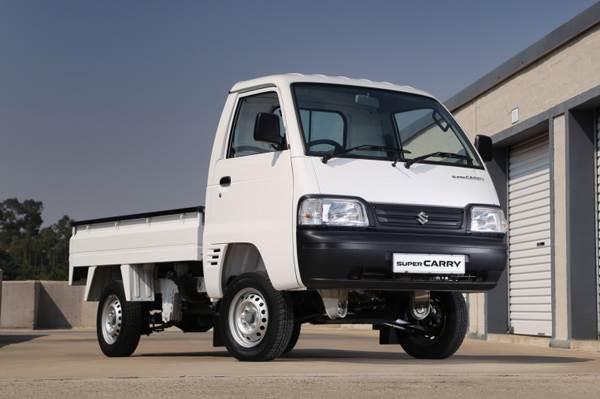 Maruti Super Carry recalled for fuel pump issue 