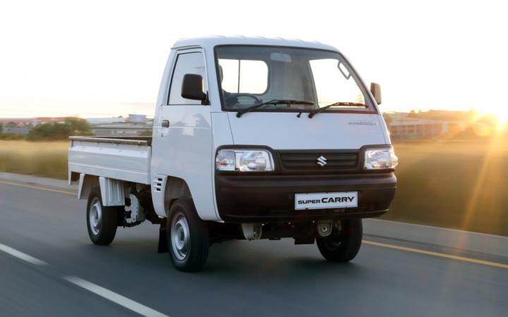 Rumour: Maruti Super Carry diesel variant to be discontinued 